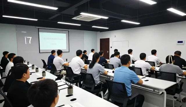 管理培训如何驱动组织变革与业务升级