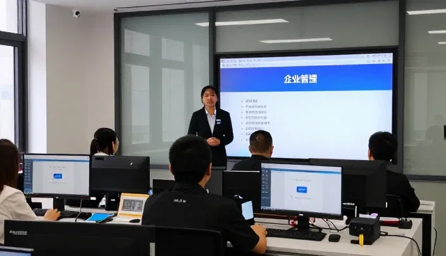 企业大学建设帮助用户创造更多价值